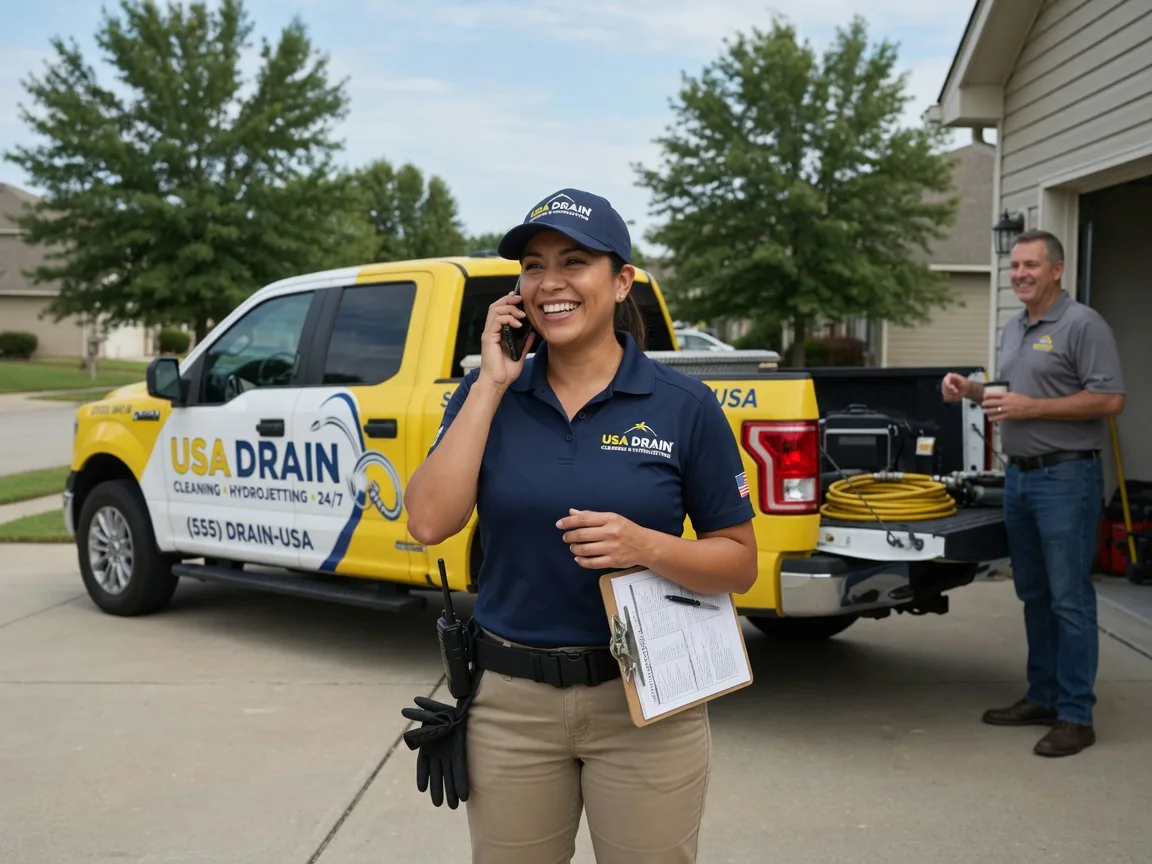 Drain Cleaning Baldwin, GA FAQs